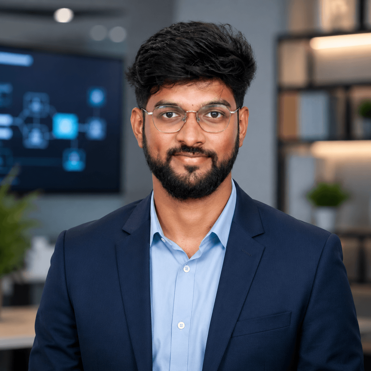 Harsha Vardhan