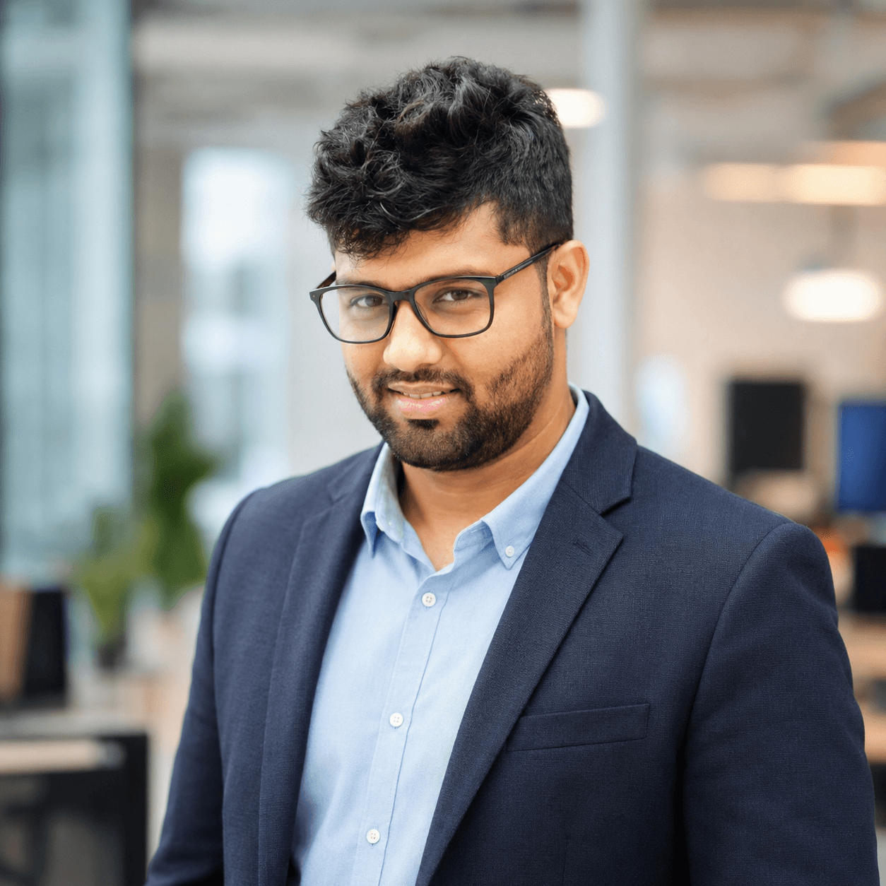 Srinivas Reddy